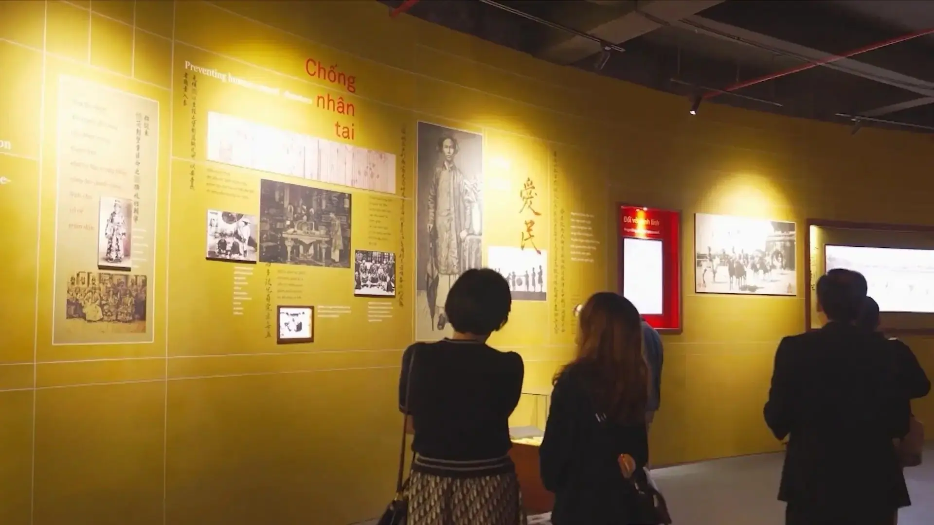 Những thành tựu đặc biệt - 80 năm lưu trữ Việt Nam